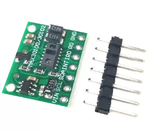 Module cảm biến nhịp tim MAX30102  MAX30100